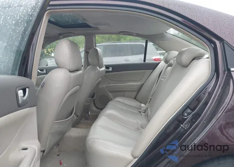 2006 Hyundai Sonata Gls z USA, uszkodzony, nr VIN KMHEU46CX6A075483